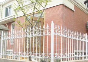 鐵藝圍欄定制DM103